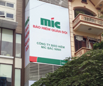 MIC Bắc Ninh thay đổi địa điểm đặt trụ sở
